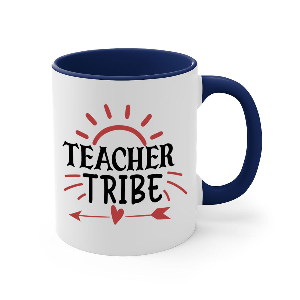 teacher tribe Style 201#- teacher-Mug / Coffee Cup