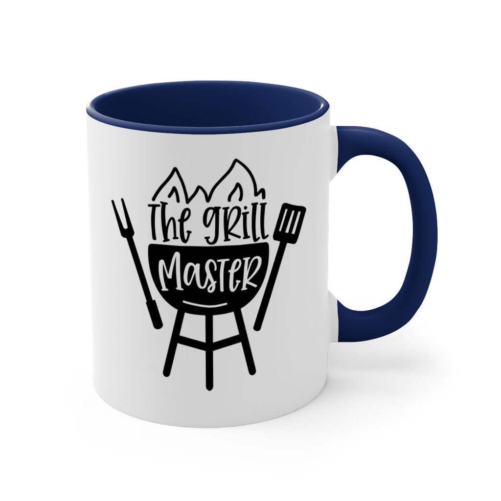 the grill master 17#- fathers day-Mug / Coffee Cup