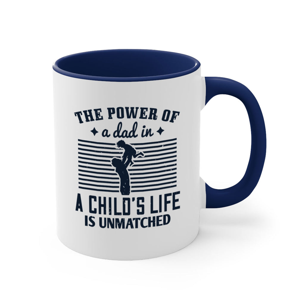 the power of a dad 150#- fathers day-Mug / Coffee Cup