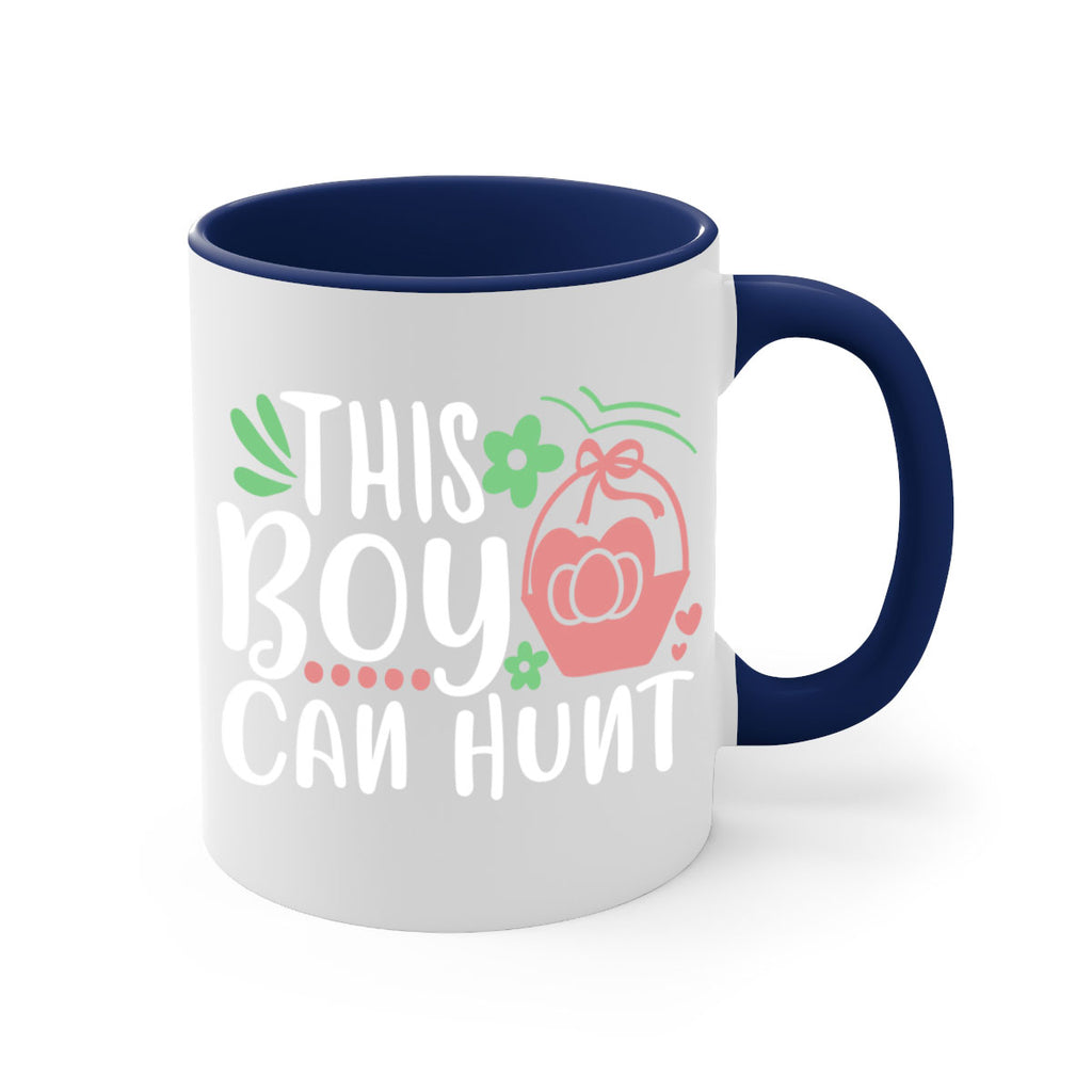 this boy can hunt 2#- easter-Mug / Coffee Cup