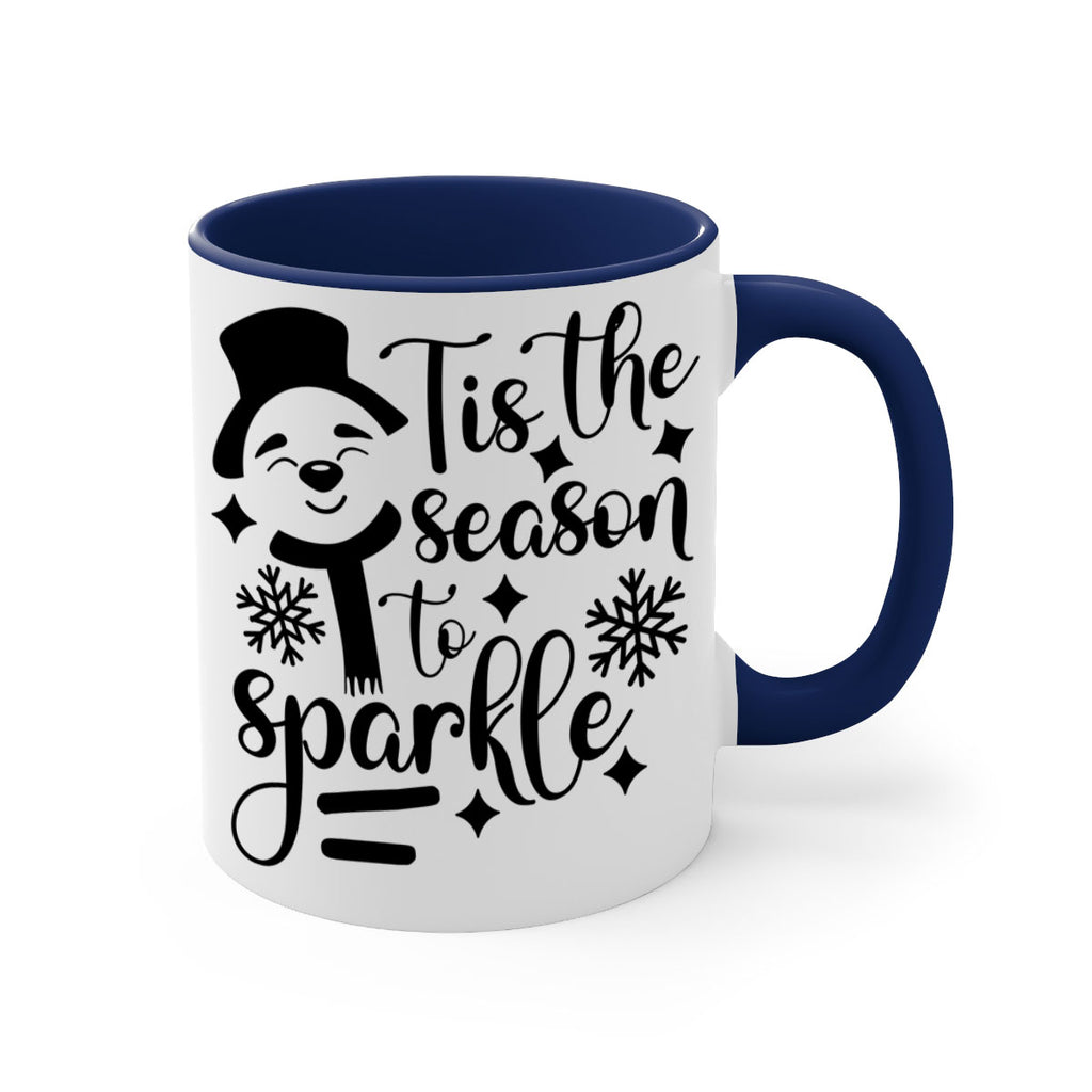tis the season to sparkle style 1219#- christmas-Mug / Coffee Cup