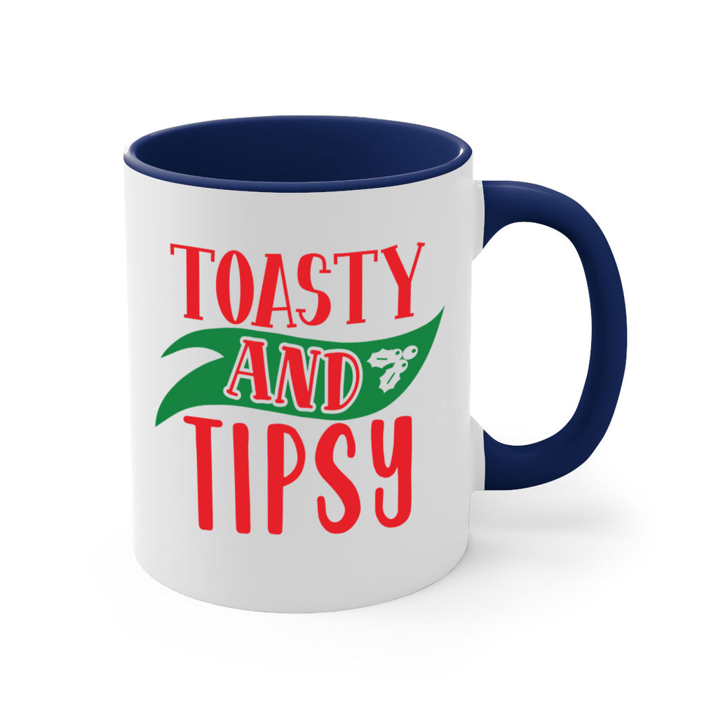 toasty and tipsy style 1221#- christmas-Mug / Coffee Cup