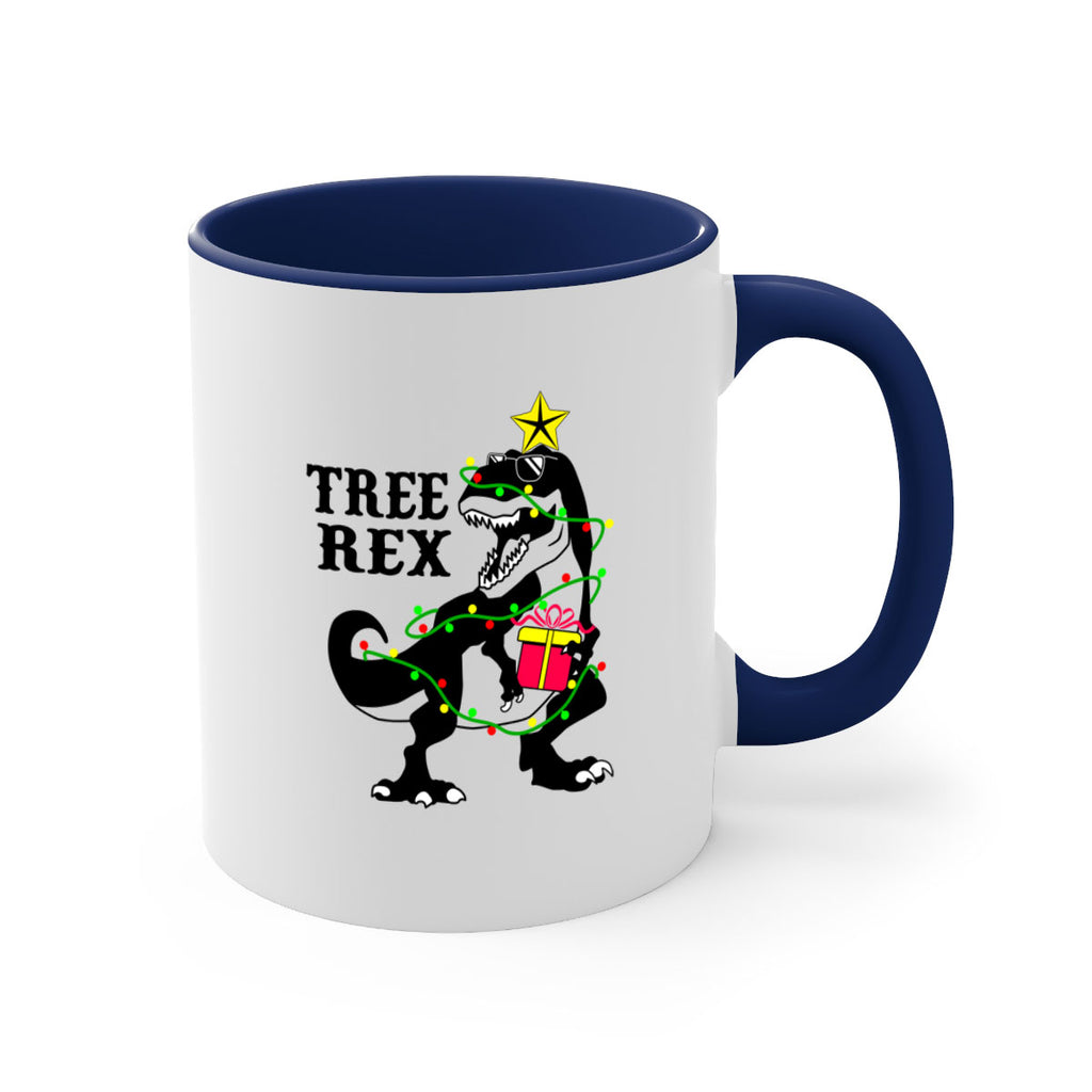 treerex style 39#- christmas-Mug / Coffee Cup