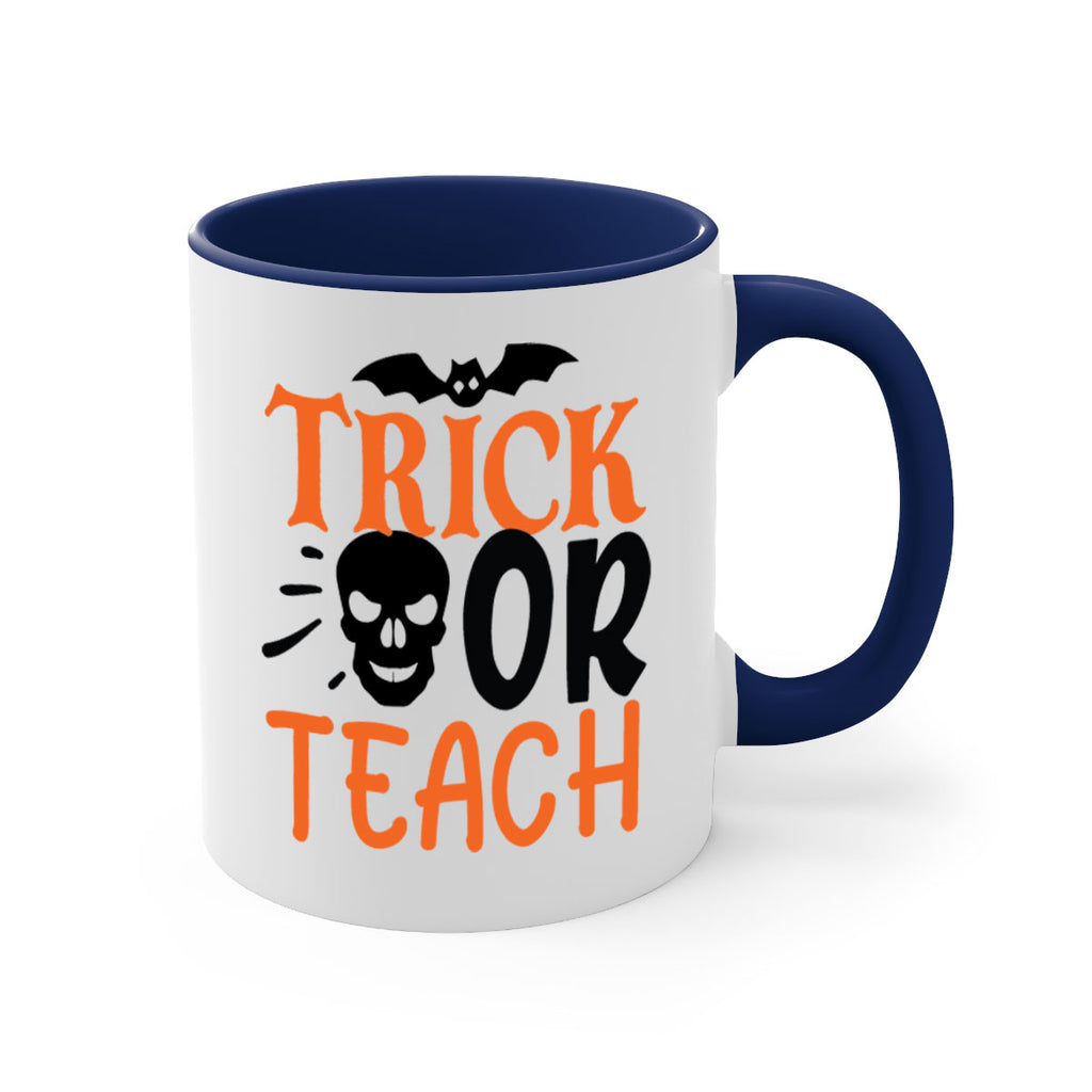 trick or teach 104#- halloween-Mug / Coffee Cup