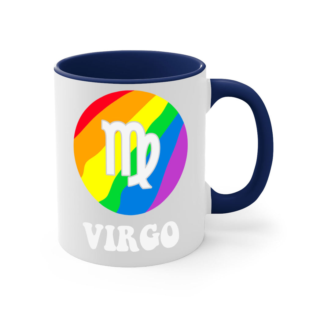 virgo lgbt lgbt pride lgbt 5#- lgbt-Mug / Coffee Cup