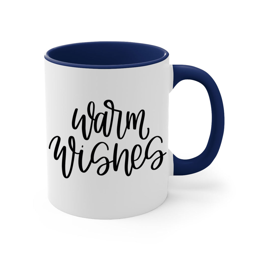 warm wishes 34#- christmas-Mug / Coffee Cup