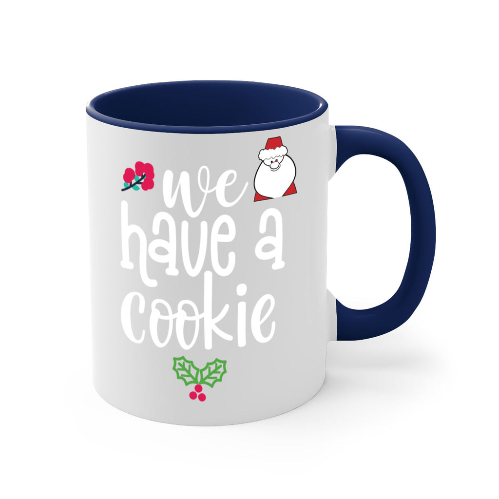 we have a cookie style 1228#- christmas-Mug / Coffee Cup