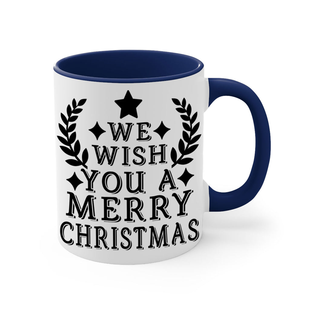 we wish you a merry christmas style 1230#- christmas-Mug / Coffee Cup