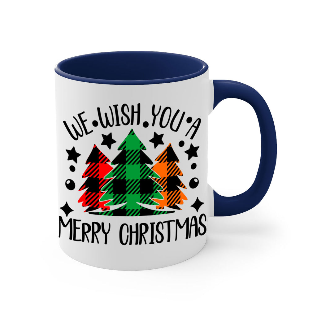 we wish you a merry christmas style 1231#- christmas-Mug / Coffee Cup