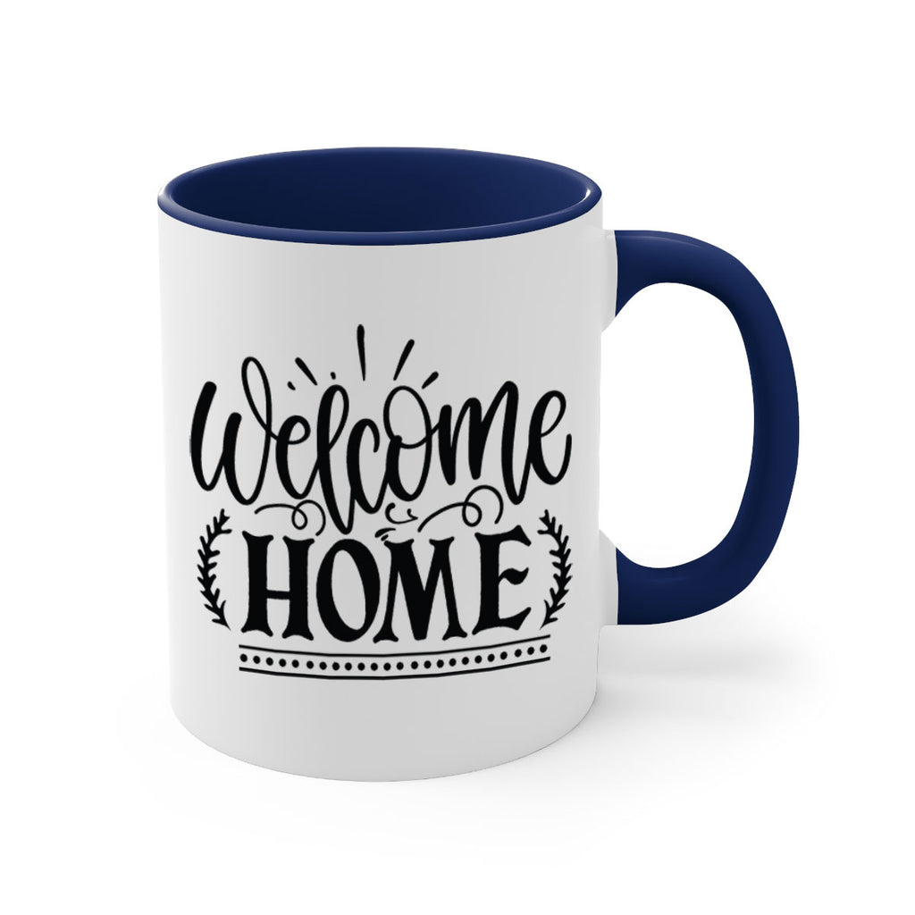 welcome home 12#- Family-Mug / Coffee Cup