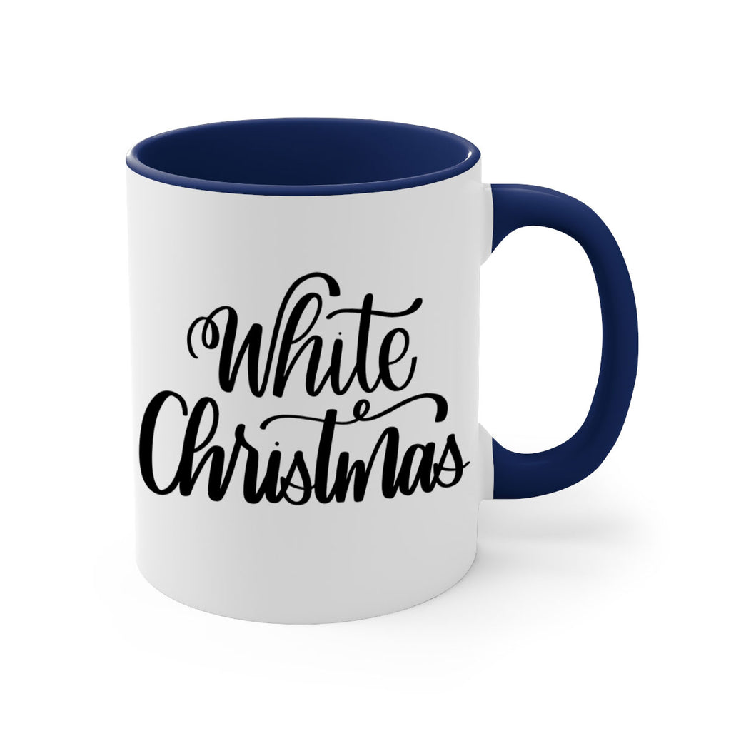 white christmas 29#- christmas-Mug / Coffee Cup