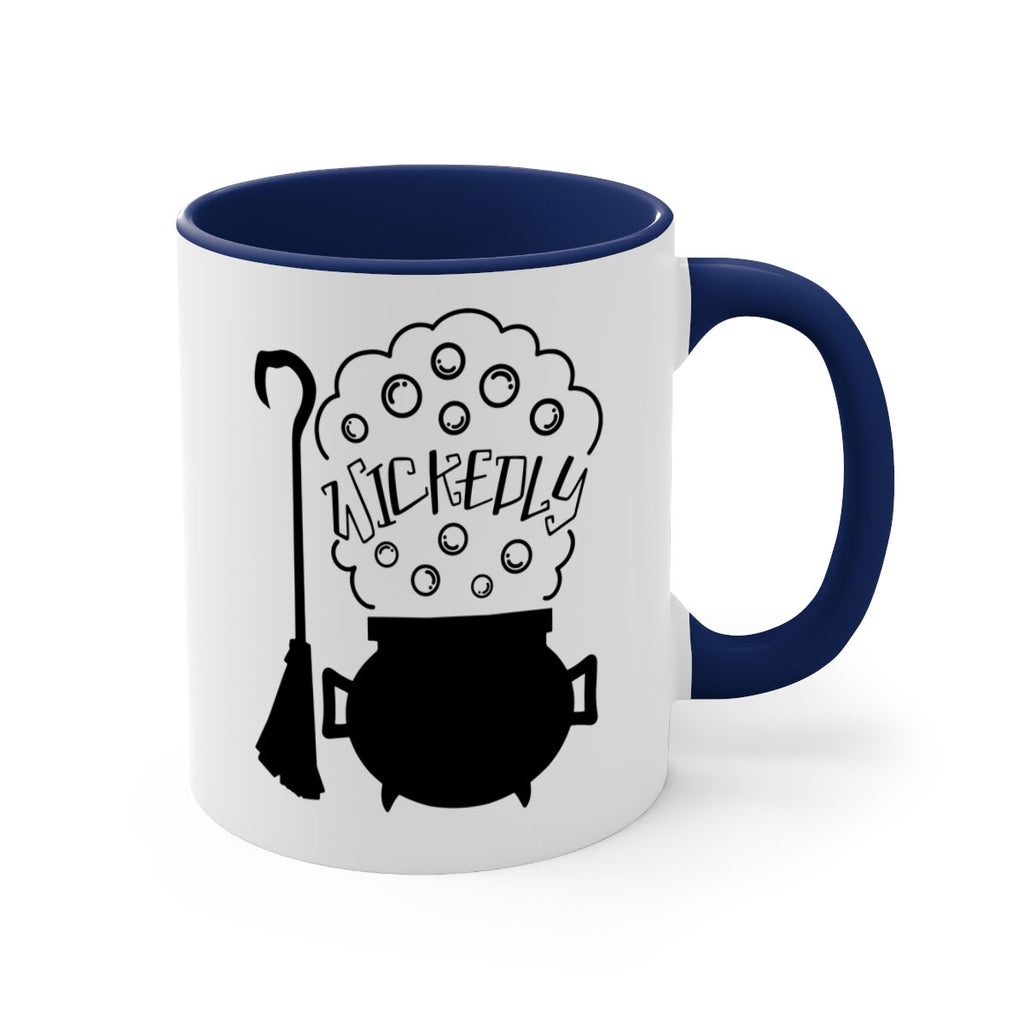 wickedly 11#- halloween-Mug / Coffee Cup