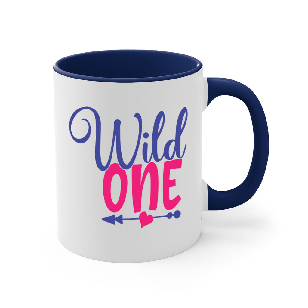 wild one 356#- mom-Mug / Coffee Cup