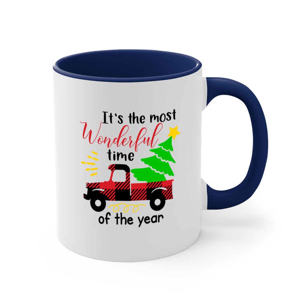 wonderful time style 6#- christmas-Mug / Coffee Cup