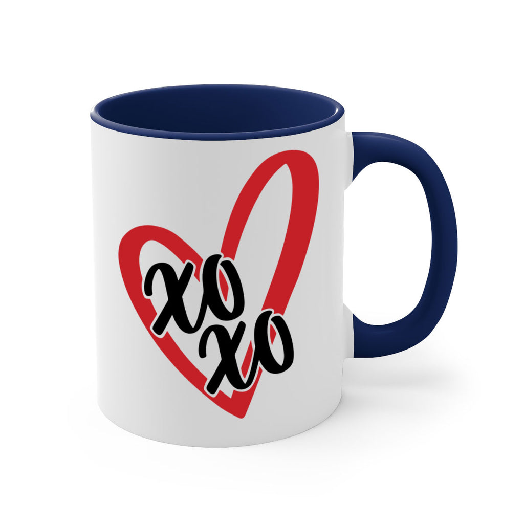 xoxo 11#- valentines day-Mug / Coffee Cup