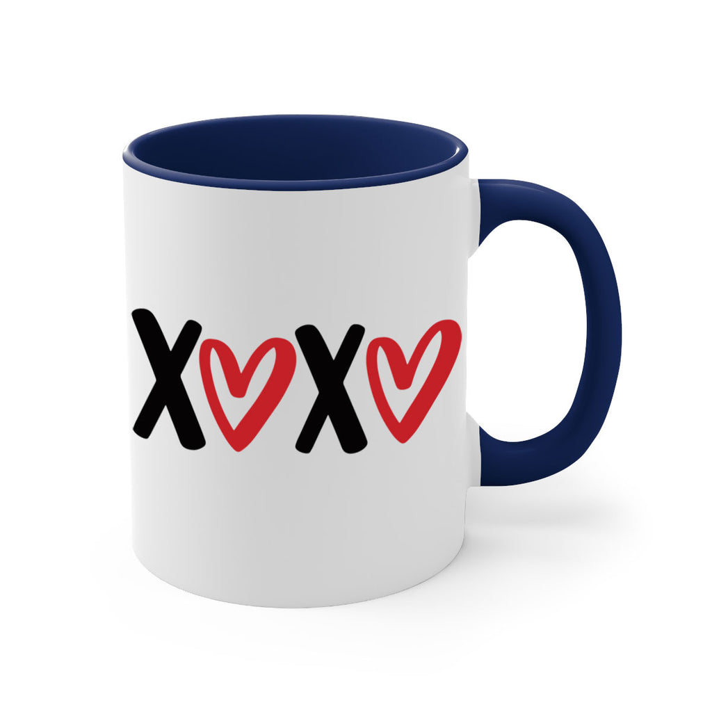 xoxo 12#- valentines day-Mug / Coffee Cup