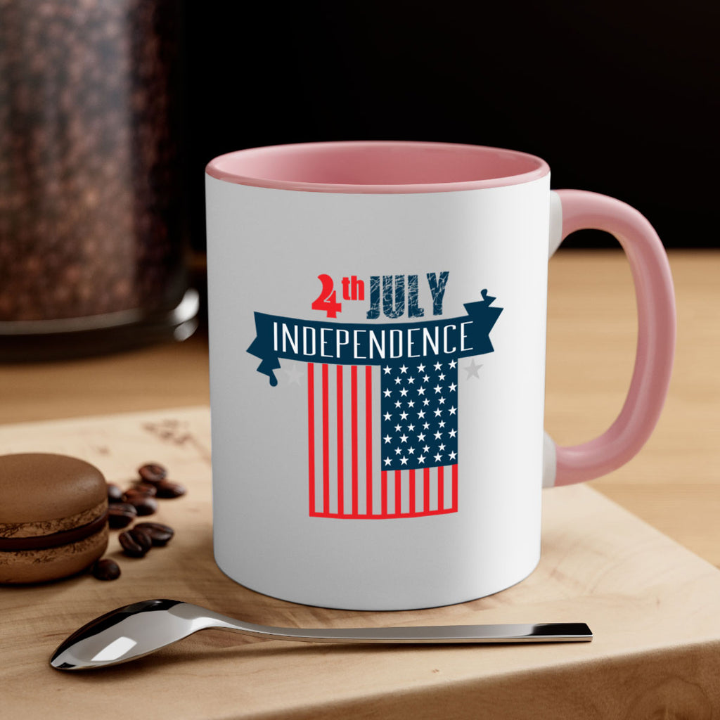 4th July Independent Style 65#- 4th Of July-Mug / Coffee Cup