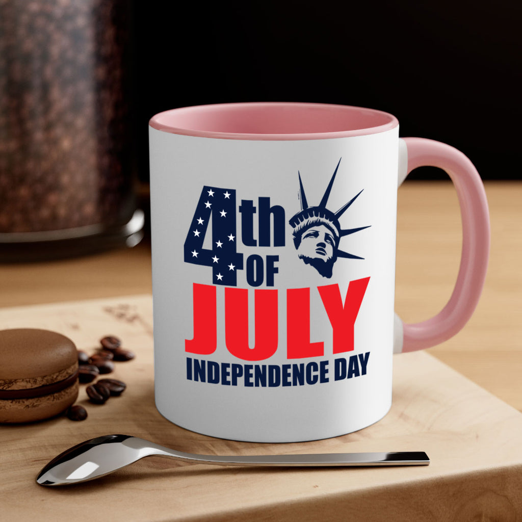 4th of july independence day Style 67#- 4th Of July-Mug / Coffee Cup