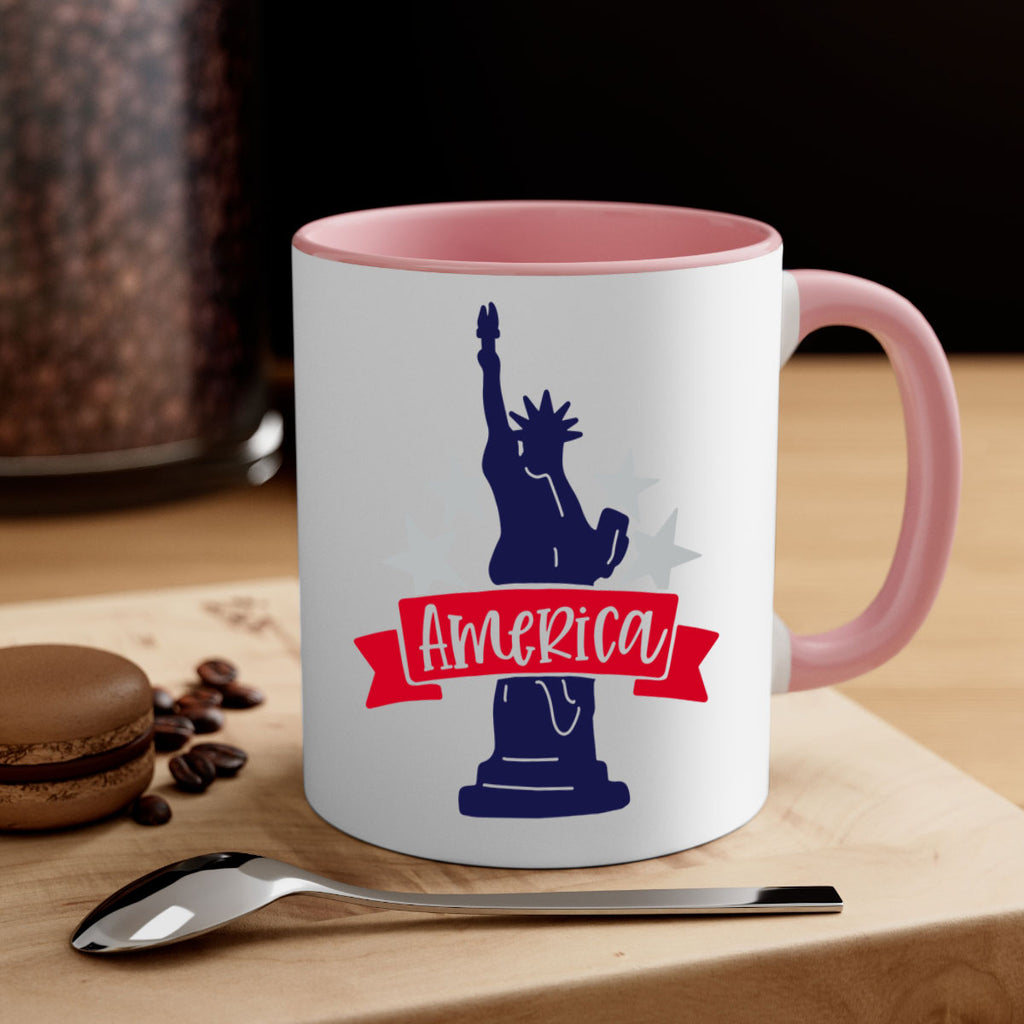 America Style 145#- 4th Of July-Mug / Coffee Cup