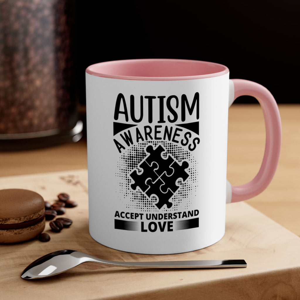 Autism awareness Style 43#- autism-Mug / Coffee Cup