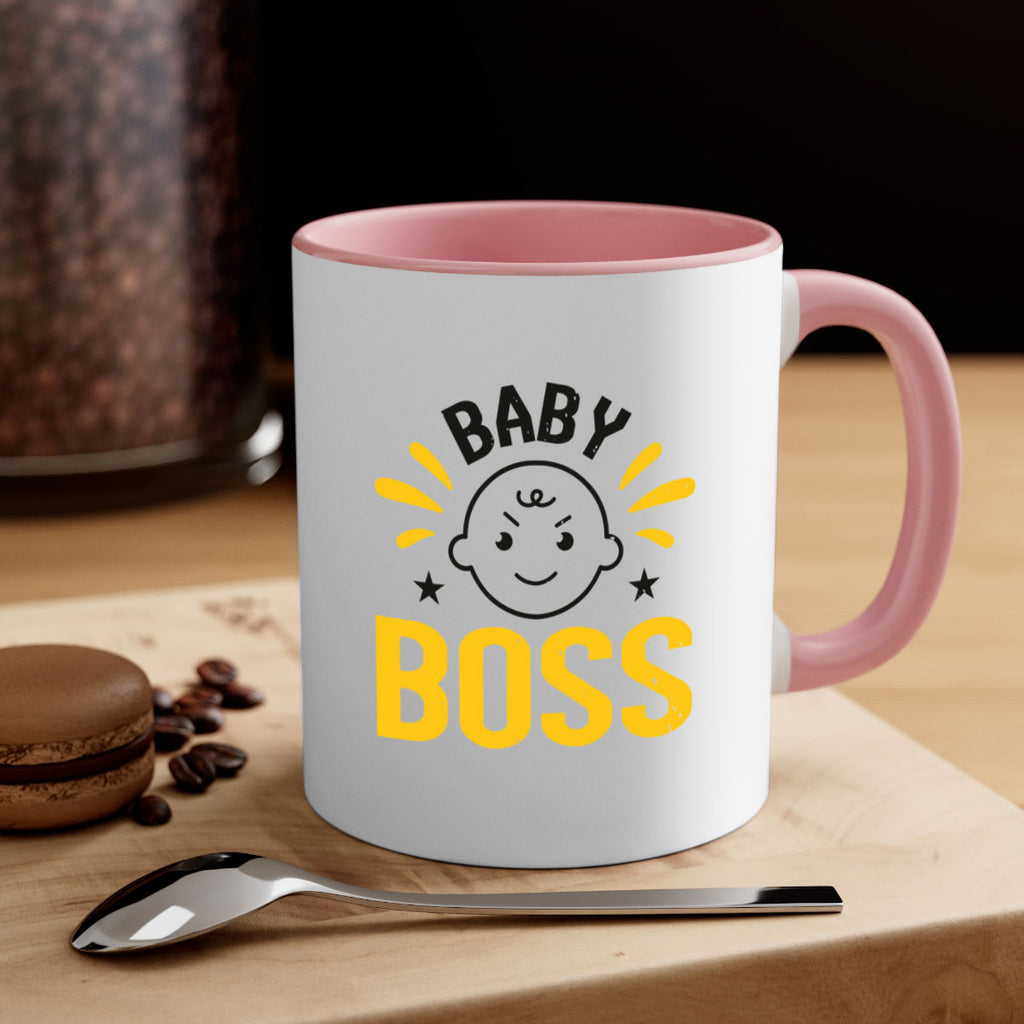 Baby Boss Style 6#- baby shower-Mug / Coffee Cup
