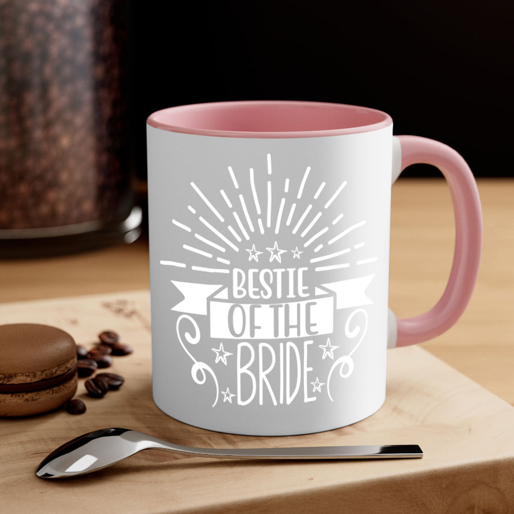 Bestie of the 9#- Family of the bride-Mug / Coffee Cup