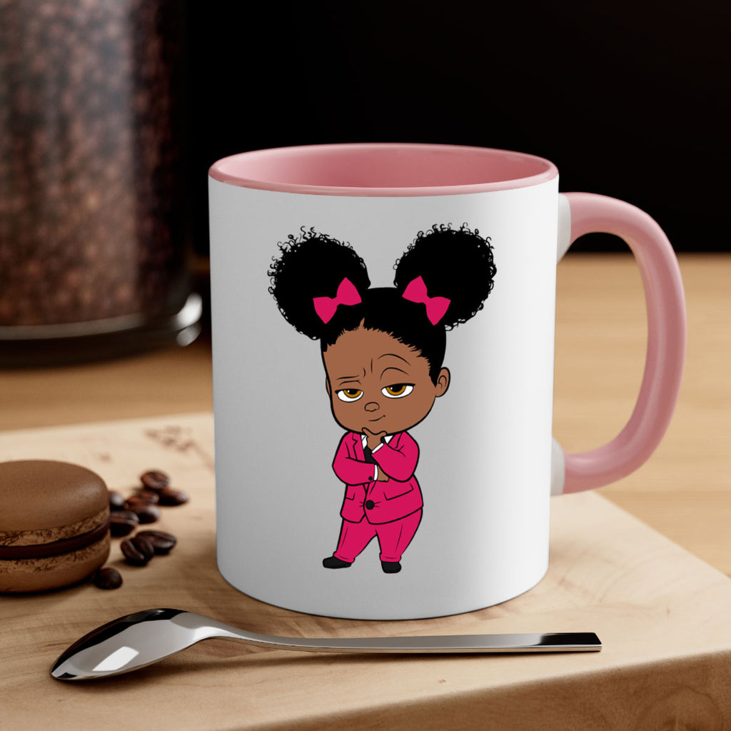 Black girl style 2#- Black women - Girls-Mug / Coffee Cup