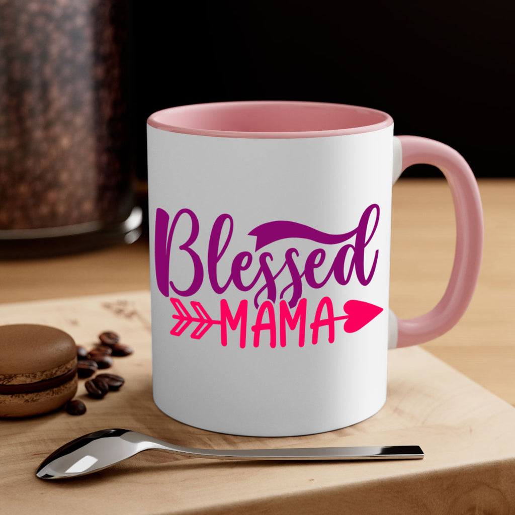 Blessed Mama Style 278#- baby2-Mug / Coffee Cup