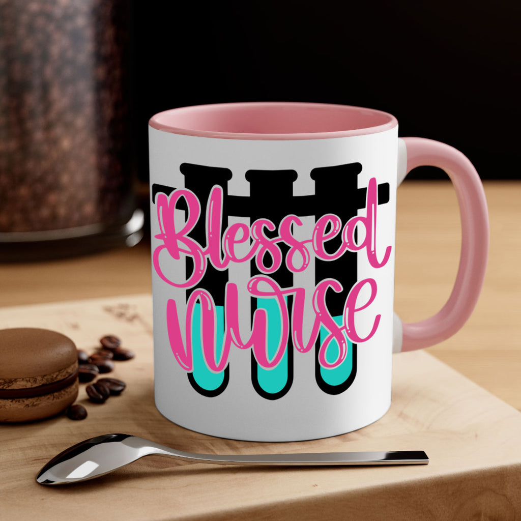 Blessed Nurse Style Style 218#- nurse-Mug / Coffee Cup