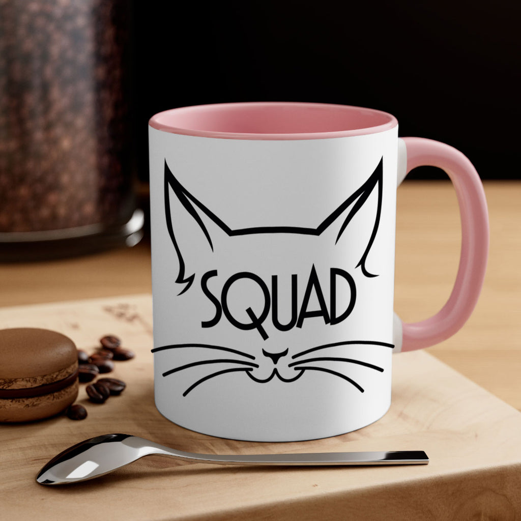 Bride Squad 17#- bridesmaid-Mug / Coffee Cup