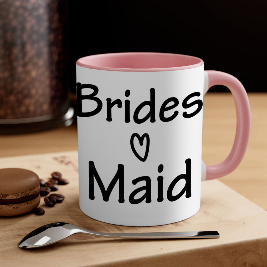 Bride Squad 21#- bridesmaid-Mug / Coffee Cup