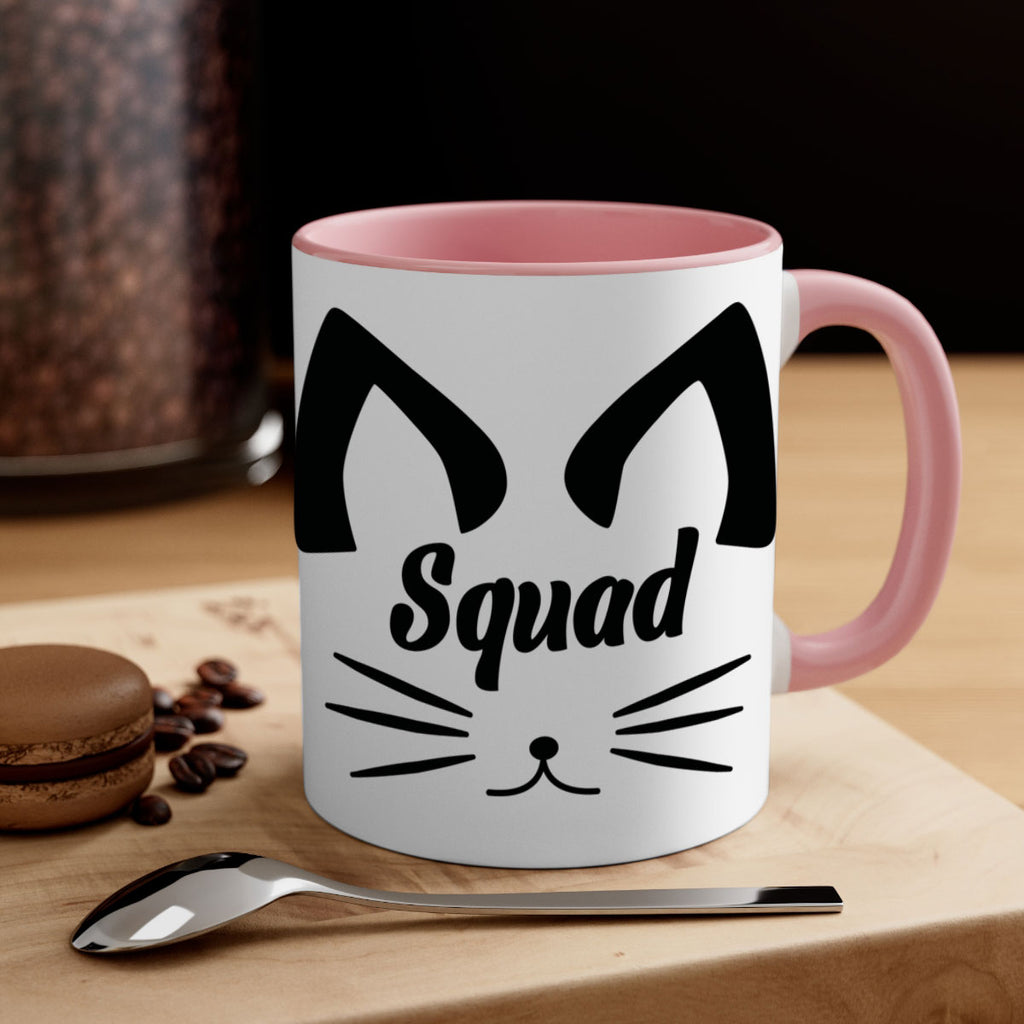 Bride Squad 25#- bridesmaid-Mug / Coffee Cup