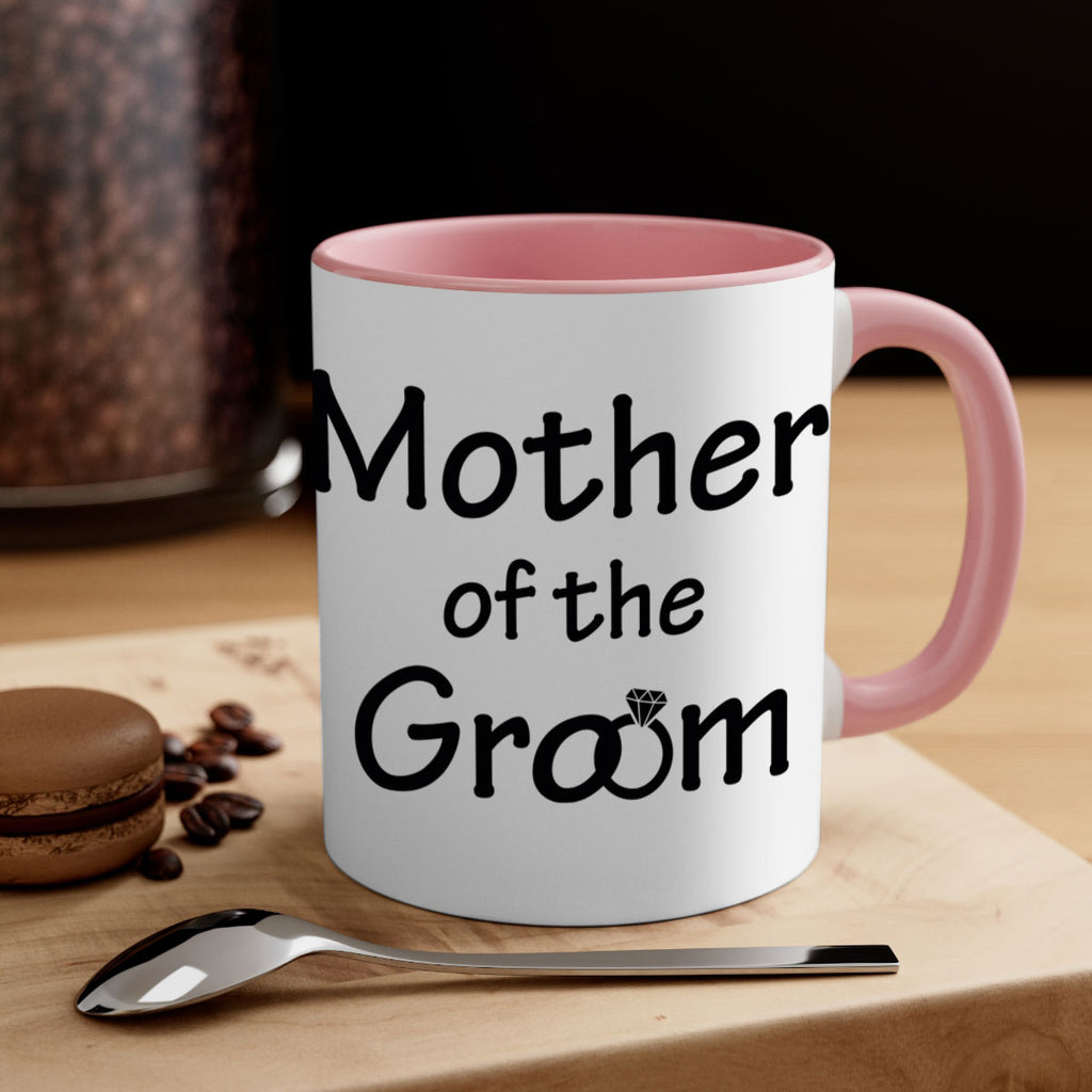 Bride Squad 3#- family of the groom-Mug / Coffee Cup