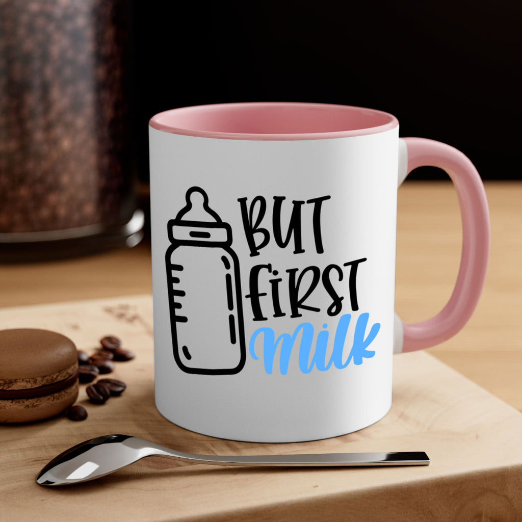 But First Milk Style 105#- baby2-Mug / Coffee Cup