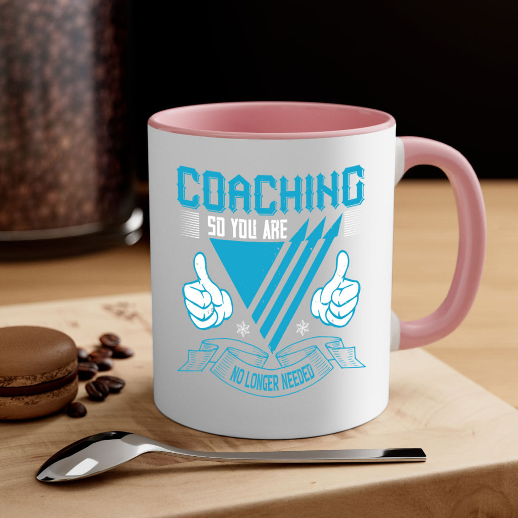 Coaching so you are no longer needed Style 42#- dentist-Mug / Coffee Cup