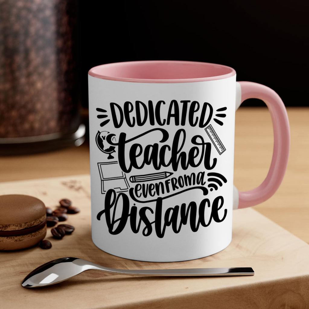 Dedicated Teacher Even Style 79#- teacher-Mug / Coffee Cup