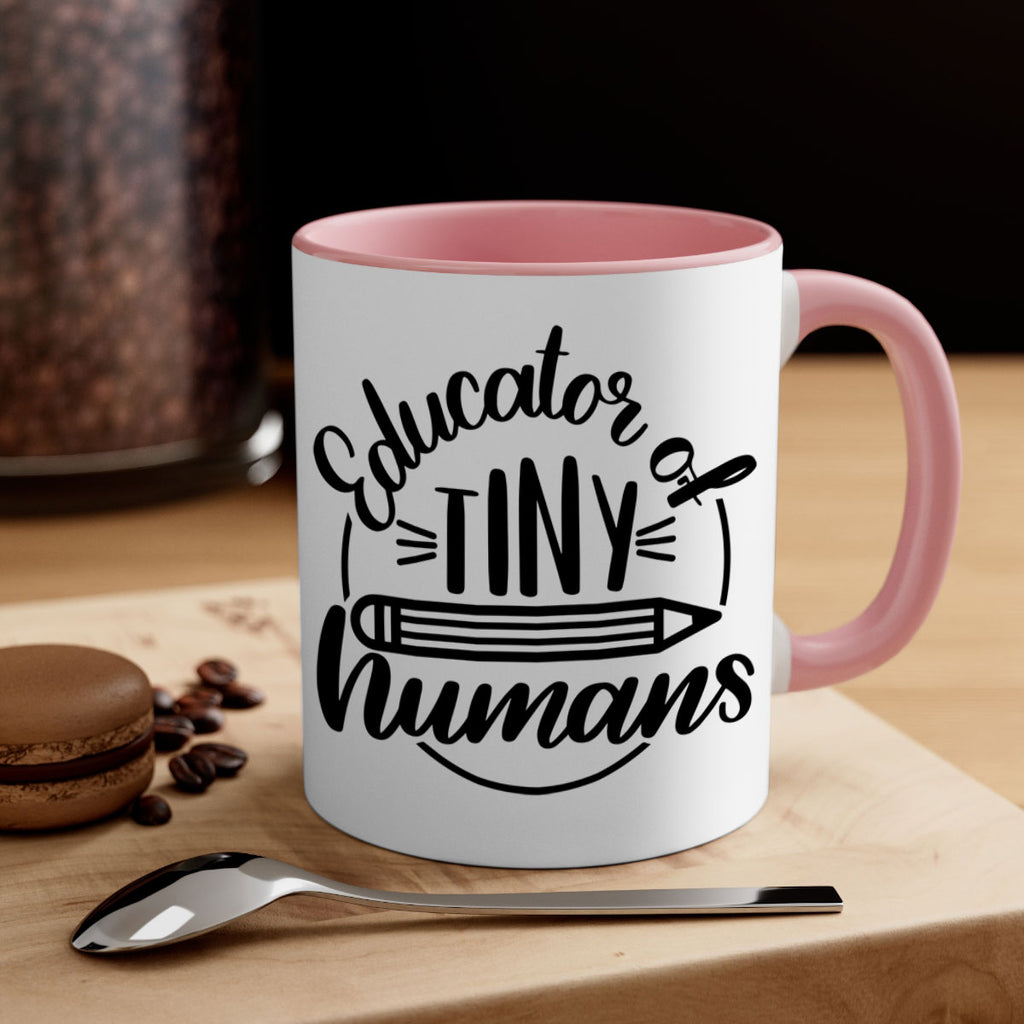 Educator Of Tiny Humans Style 76#- teacher-Mug / Coffee Cup