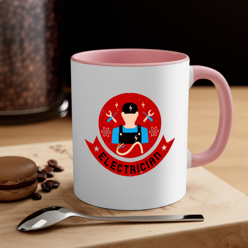 Electrician Style 56#- electrician-Mug / Coffee Cup