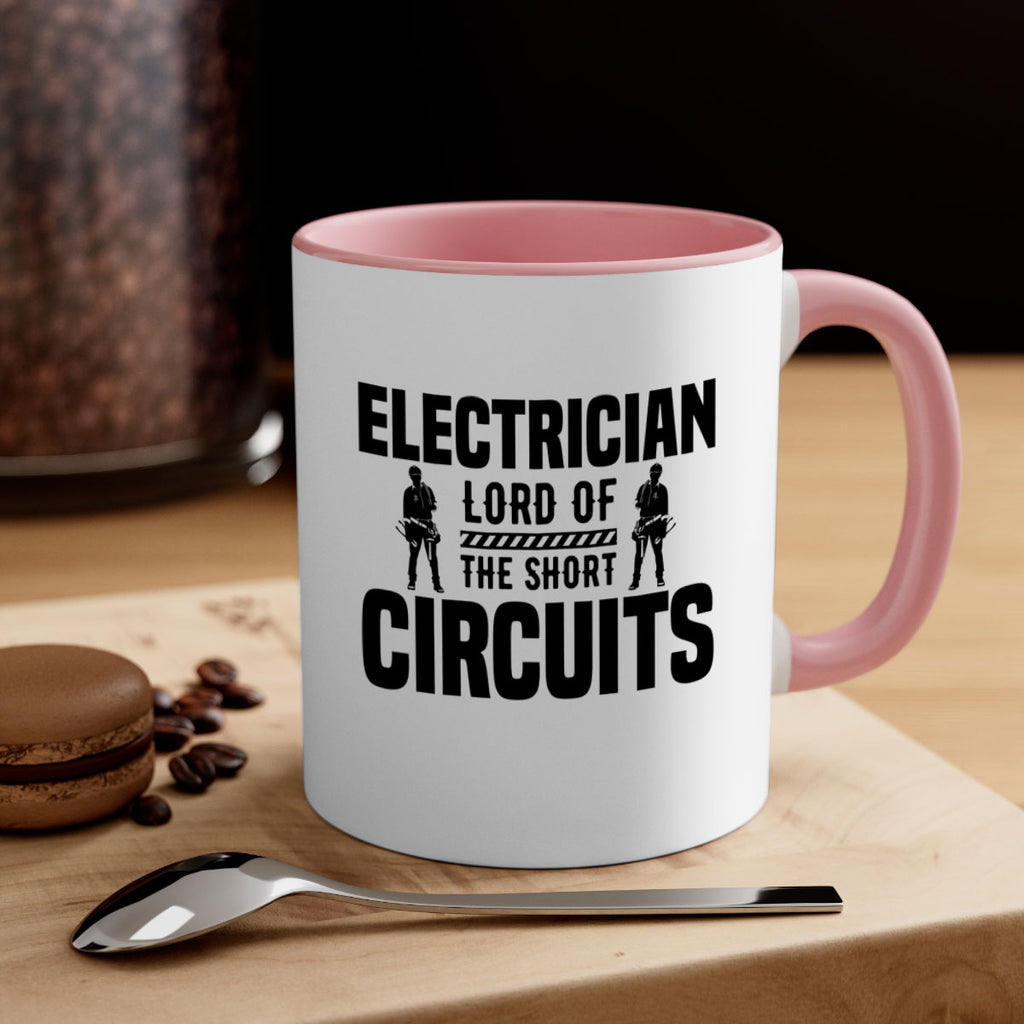 Electrician lord of Style 54#- electrician-Mug / Coffee Cup