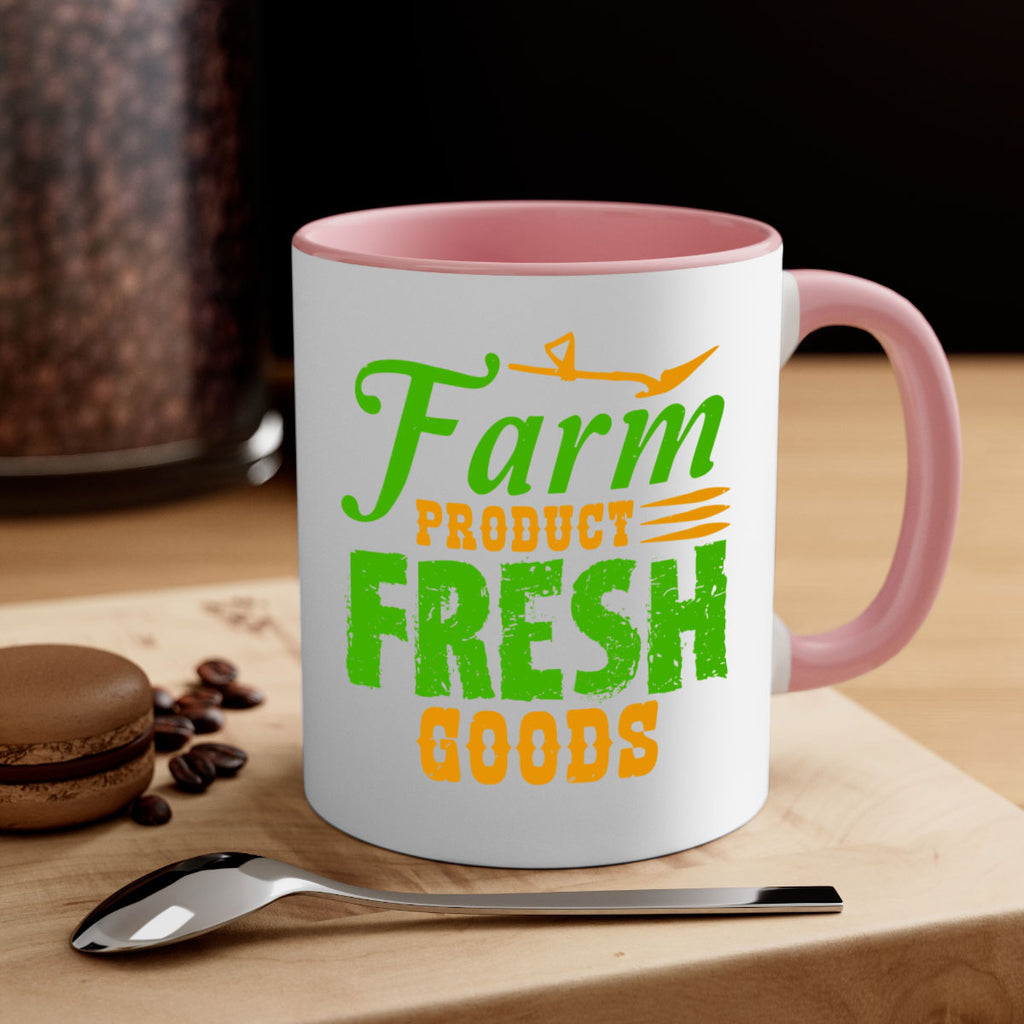 Farm Product fresh goods 68#- Farm and garden-Mug / Coffee Cup