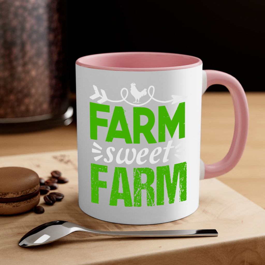 Farm sweet farm 67#- Farm and garden-Mug / Coffee Cup