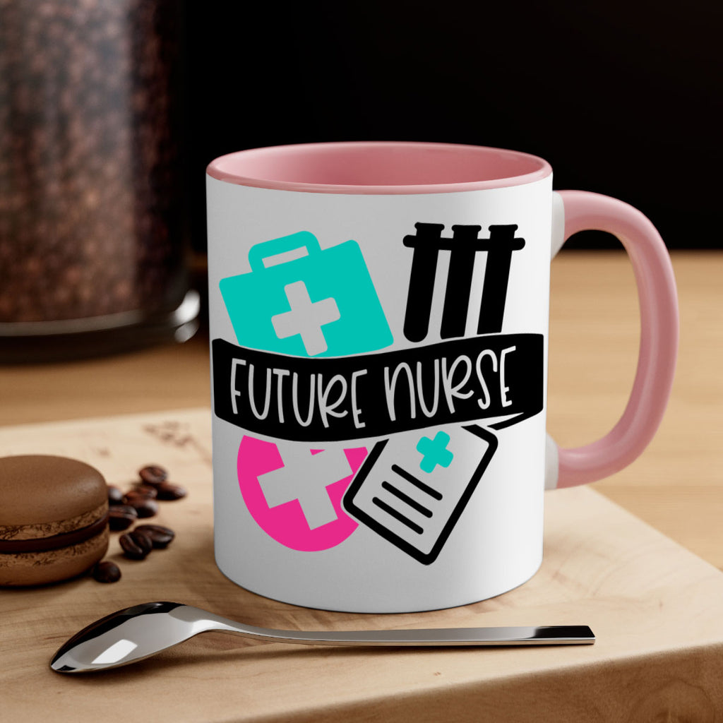 Future Nurse Style Style 181#- nurse-Mug / Coffee Cup