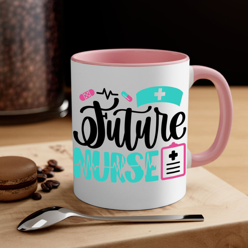 Future Nurse Style Style 182#- nurse-Mug / Coffee Cup