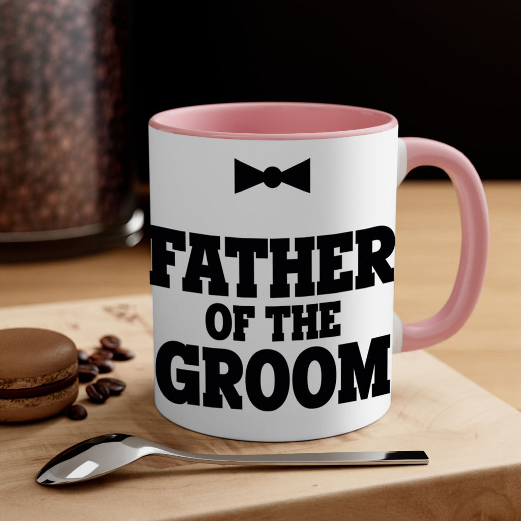Groomsmen 20#- family of the groom-Mug / Coffee Cup