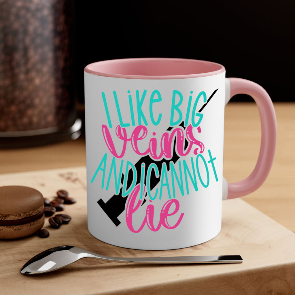 I Like Big Veins And I Can Not Lie Style Style 175#- nurse-Mug / Coffee Cup