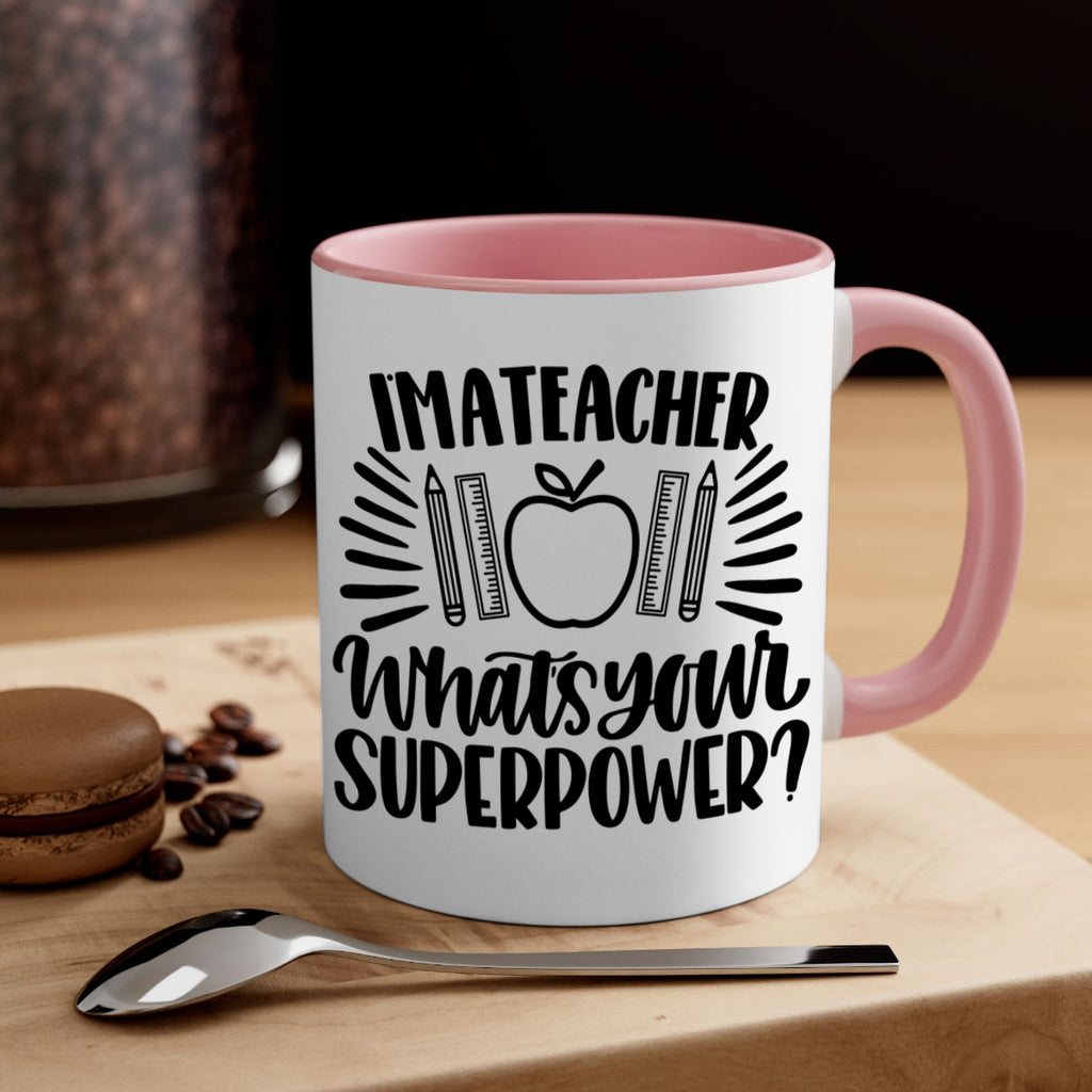 Im A Teacher Whats Your Style 72#- teacher-Mug / Coffee Cup