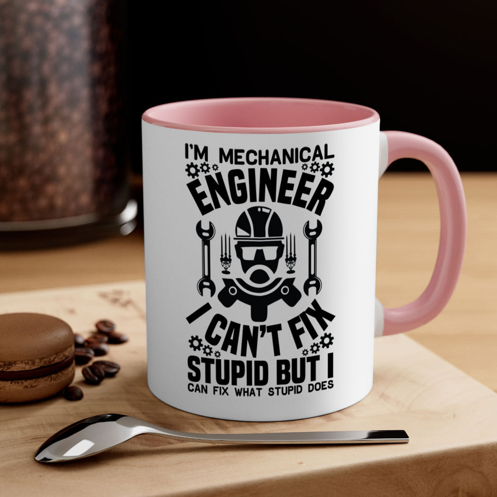 Im mechanical Style 14#- engineer-Mug / Coffee Cup