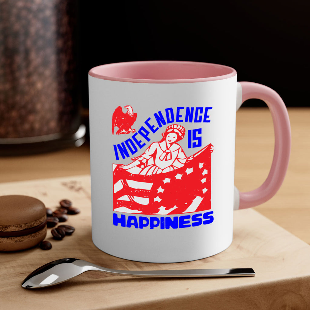 Independence is Style 26#- 4th Of July-Mug / Coffee Cup