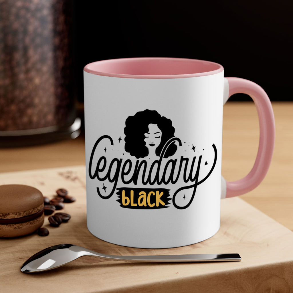Legendary black Style 27#- Black women - Girls-Mug / Coffee Cup