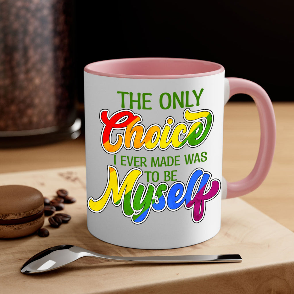 Lgbt Bi Pride Proud Bisexual Flag Png 29#- lgbt-Mug / Coffee Cup